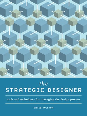cover image of The Strategic Designer
